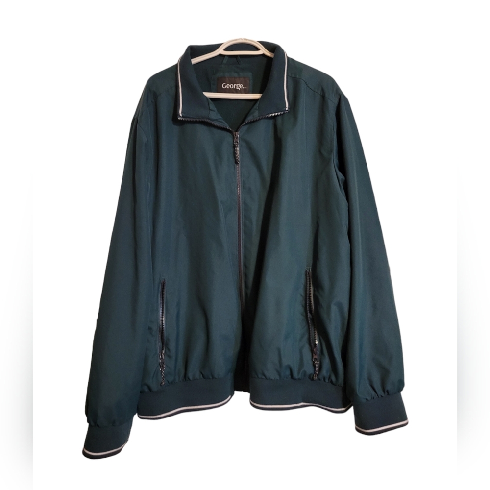 George men's polyester jacket XL